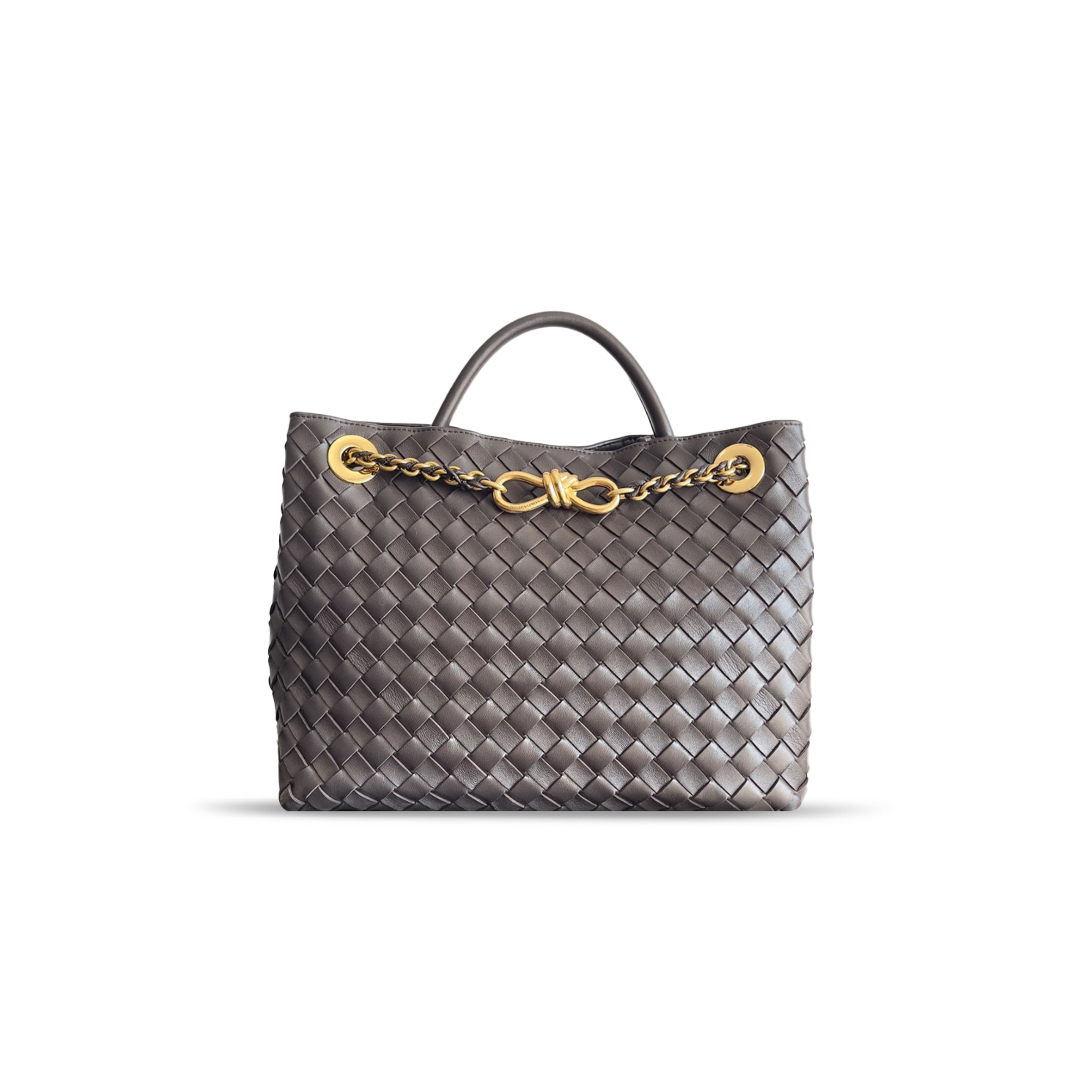BOTTEGA VENETA MEDIUM ANDIAMO CHAIN 786009VCPP11310 (32*24*12cm)